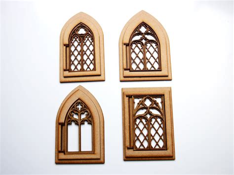 metal dolls house windows|Dollhouse Miniature Windows .